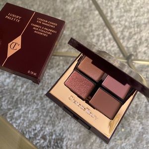 Charlotte Tilbury Luxury Palette
